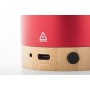 Cassa bluetooth Rosso
