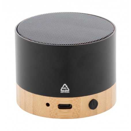 Cassa bluetooth Nero