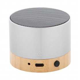 Cassa bluetooth Argento