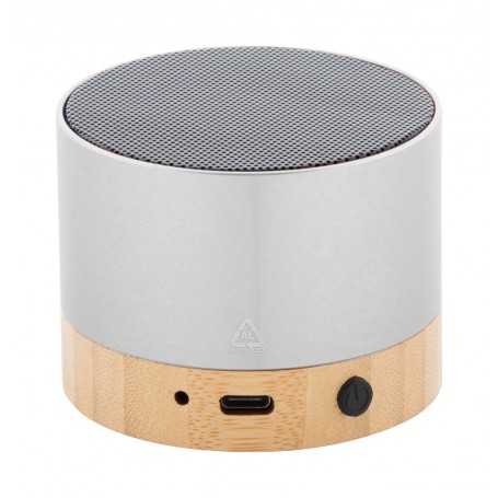 Cassa bluetooth Argento