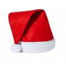 Cappello di Babbo Natale per bambini in RPET Rosso