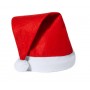 Cappello di Babbo Natale per bambini in RPET Rosso