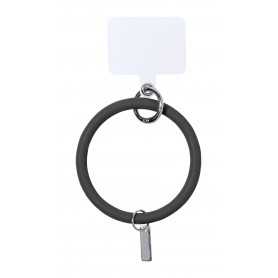 Braccialetto portacellulare Nero