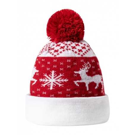 Cappello natalizio Rosso One size fits all