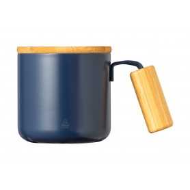 Tazza termica Blu scuro