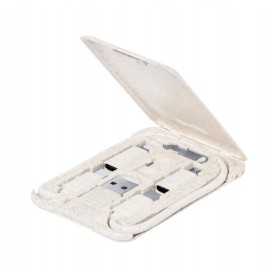 Set cavo di ricarica USB Naturale