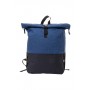 Zaino in RPET Blu