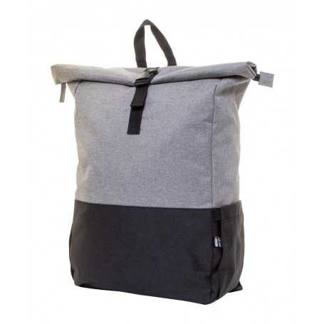 Zaino in RPET Grigio