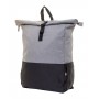Zaino in RPET Grigio