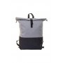 Zaino in RPET Grigio