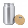 Tazza barattolo Argento