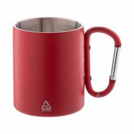 Tazza termica Rosso