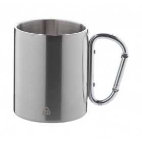 Tazza termica Argento