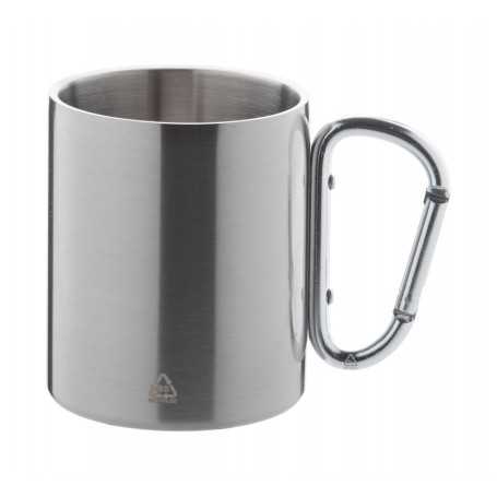Tazza termica Argento