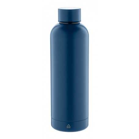 Borraccia termica Blu scuro