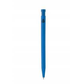 Penna a sfera in ABS riciclato (RABS) Blu