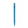 Penna a sfera in ABS riciclato (RABS) Azzurro