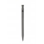 Penna a sfera in ABS riciclato (RABS) Grigio