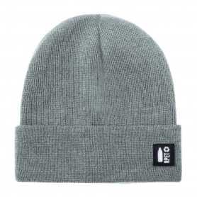 Cappello invernale in RPET Grigio chiaro