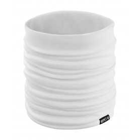 Scaldacollo multiuso in RPET Bianco