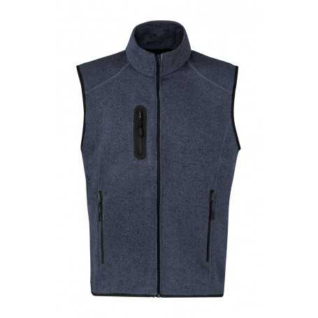 Gilet termico Grigio scuro M