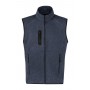 Gilet termico Grigio scuro M