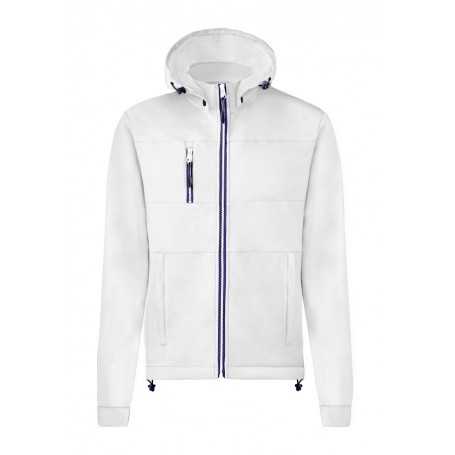 Softshell Bianco M