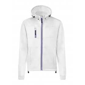 Softshell Bianco XL
