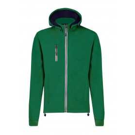 Softshell Verde S