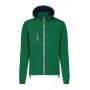 Softshell Verde M