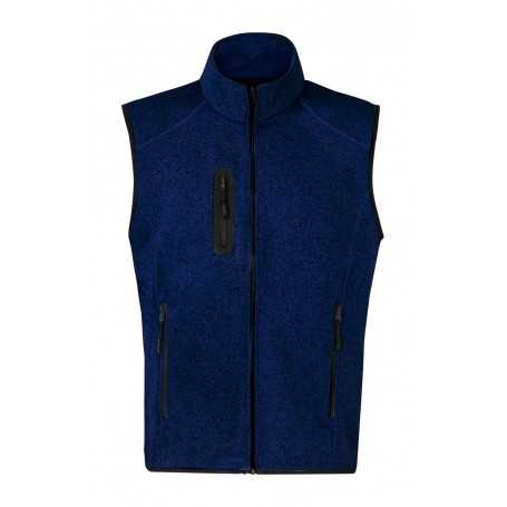 Gilet termico Blu scuro XL