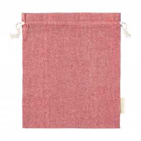 Sacca alimenti Rosso