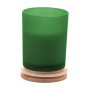 Candela profumata, pino Verde