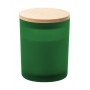 Candela profumata, pino Verde