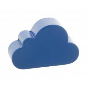 Palla antistress Blu