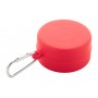 Bicchiere pieghevole Rosso