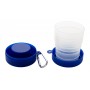 Bicchiere pieghevole Blu
