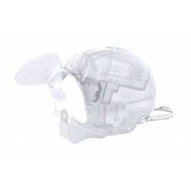 Ventilatore con nebulizzatore Bianco