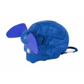 Ventilatore con nebulizzatore Blu