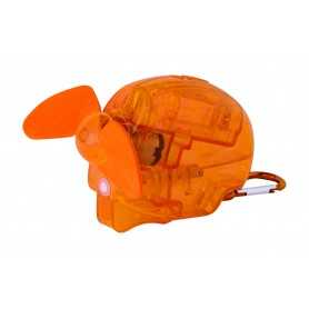 Ventilatore con nebulizzatore Arancione