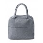 Borsa frigo in RPET Grigio