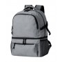 Zaino termico in RPET Grigio