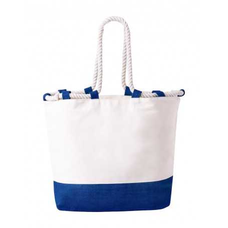 Borsa da spiaggia Blu scuro