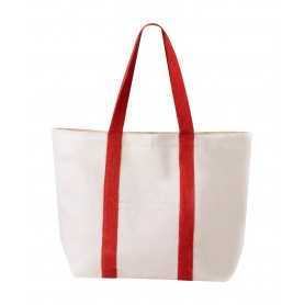 Borsa da spiaggia Rosso