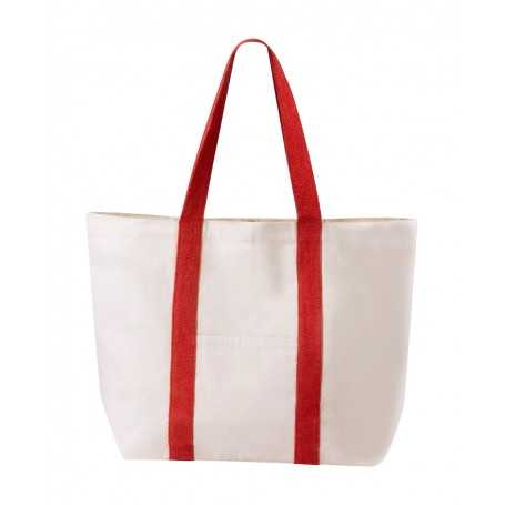 Borsa da spiaggia Rosso