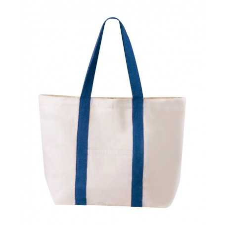 Borsa da spiaggia Blu scuro