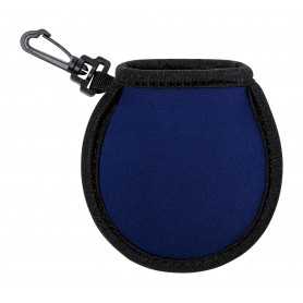 Sacchetto per palline da golf Blu scuro