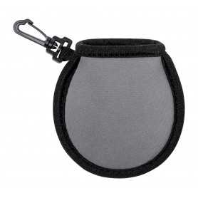 Sacchetto per palline da golf Grigio