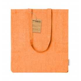 Borsa per la spesa in cotone Arancione