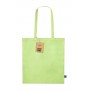 Borsa per la spesa equosolidale Lime verde
